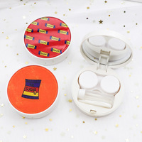 Set for a soft contact lens (Kits for contact lenses) WH-806