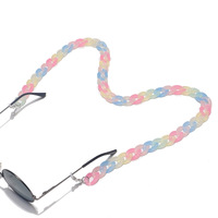 Fashion metal glasses chain GL1223