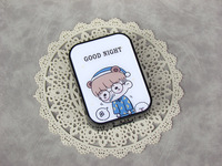 Kit for soft contact lenses (Kits for contact lenses) X5028-4