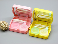 Kit for soft contact lenses (Kits for contact lenses) AS-8012