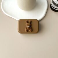 Мини-набор для мягких контактных линз A118-28毛毛兔熊