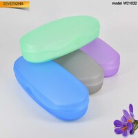 Футляр для очков силиконовый W21032