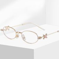 Оправа металлическая MAMO GN0801