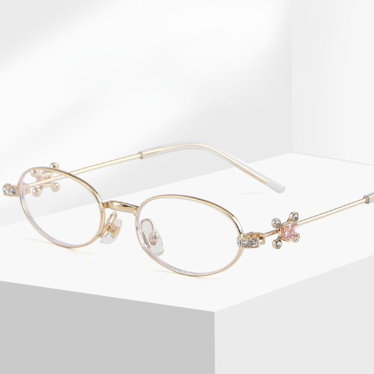 Оправа металлическая MAMO GN0801