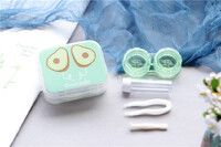 Mini set for a soft contact lens (Kits for contact lenses) AS2907