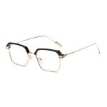 Metal Blue Block glasses with blue light protection FENQI F52062