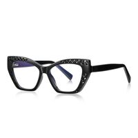 Plastic TR90 frames for glasses with Blue Ray Cut protection and flex hinges FOCUS FCS2182