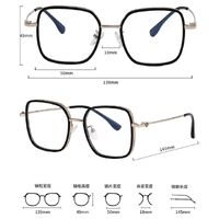 Combined frame (metal + TR90) MAMO M2383