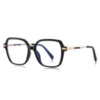 Plastic TR90 + metal frames for glasses with Blue Ray Cut protection and flex hinges FOCUS FCS2211