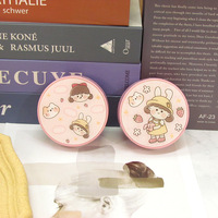 Kit for soft contact lenses (Kits for contact lenses) XF008-102