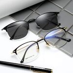 Очки фотохромные с защитой от синего света  KY9826