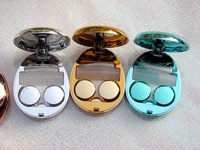 Набор для контактных линз складной с зеркалом и пинцетом MT-6513