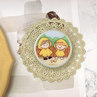 Набор для мягких контактных линз (Kits for contact lenses) HQ980-3