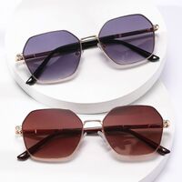 Metal retro sunglasses Elit ZT23H23-EL