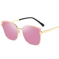 Photochromic glasses with blue light and UV protection 9707-GT