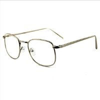 Metal eyeglasses Blue ray cut KY8026平光