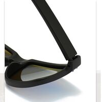 Поляризационные солнцезащитные пластиковые TR90 очки с защитой UV400 2973-GT