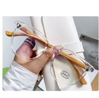 Очки пластиковые TR90 с защитой от синего света Blue Block FENQI F30135