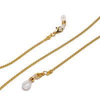 Metal eyeglasses chain GL1187