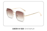 Blue-blocker glasses with Blue Ray Cut lenses with protection against blue light 609