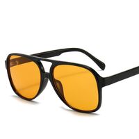 Polarized plastic sunglasses with UV400 protection 2941-2-GT