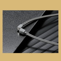 Plastic eyeglasses for reading 5101-1 Blue ray cut, diopters from +1.00 to +4.00, PD62-64