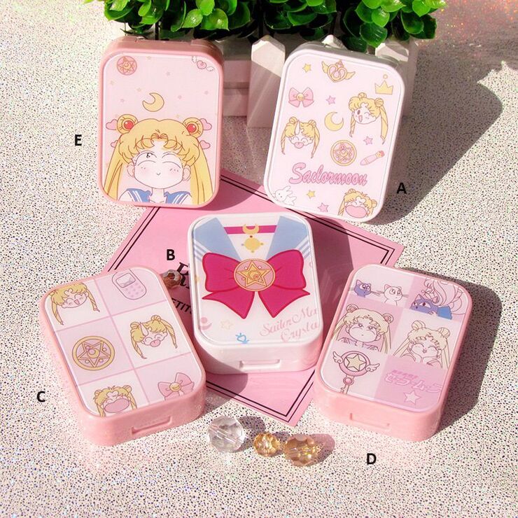 Soft contact lens kit X5023-5