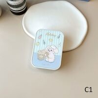 Kit for soft contact lenses XY5061长耳小熊