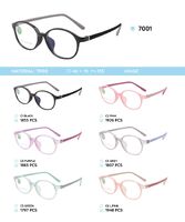 TR-90 plastic frames 7001