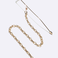 Acrylic glasses chain GB114