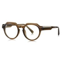 Plastic TR90 frame for glasses with UV and Blue Ray Cut protection More LS005
