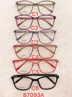 Plastic TR90 frame for glasses for women B7093A
