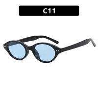 Plastic glasses with blue light protection 13155-PN