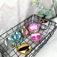 Набор для контактных линз складной с зеркалом и пинцетом MT-6513