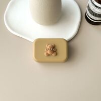 Мини-набор для мягких контактных линз A118-28毛毛兔熊