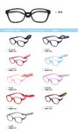 TR90 plastic eyeglasses frame for kids 819TR