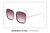 Blue-blocker glasses with Blue Ray Cut lenses with protection against blue light 609