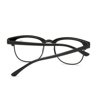 Plastic eyeglasses for reading TKY2140, diopters from +1.00 to +4.00, PD62-64