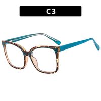 Plastic TR90 glasses with blue light protection for women TR5026-PN
