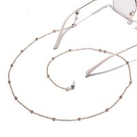 Metal non-slip chain, for glasses and masks GL1432