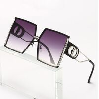 Metal sunglasses with UV400 protection 2920-GT