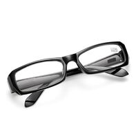 Plastic eyeglasses for reading KY21007, diopters from +1.00 to +4.00, PD62-64