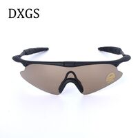 Safety shockproof sports goggles 战术眼镜-X100