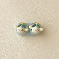 Мини-набор для мягких контактных линз выдвижной W-CT26兔花黄白狗