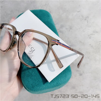 Оправа комбинированная (металл + TR90) с линзами Blue Ray Cut MAMO TJ5723