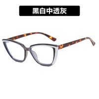 Plastic TR90 glasses with blue light protection TR5205-PN