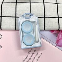 Mini set for a soft contact lens (Kits for contact lenses) SA036
