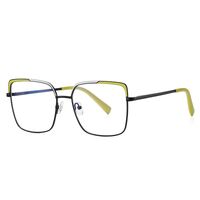 Metal Blue Blocker frames for glasses MORE 3096