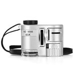 Микроскоп портативный 9595, увеличение: 60X