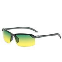 Polarized photochromic sunglasses KY3043